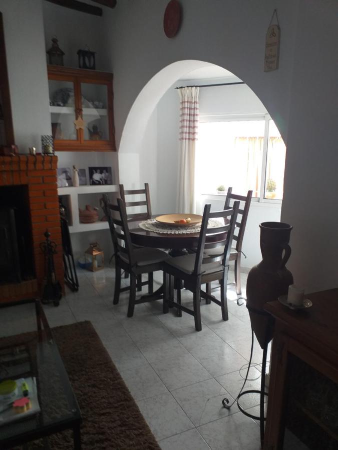 Casa Alice Salar Bed and Breakfast Buitenkant foto